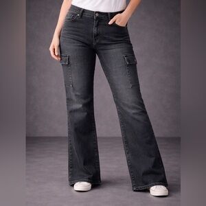 Chaps Black Women's Jeans